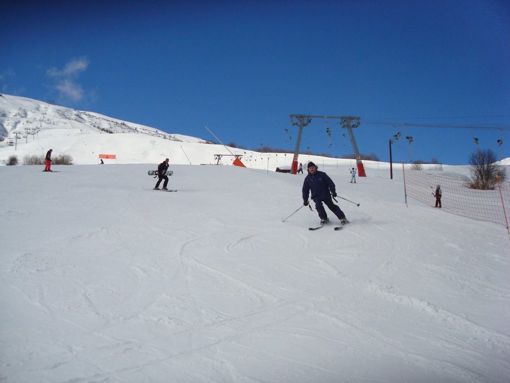 skien