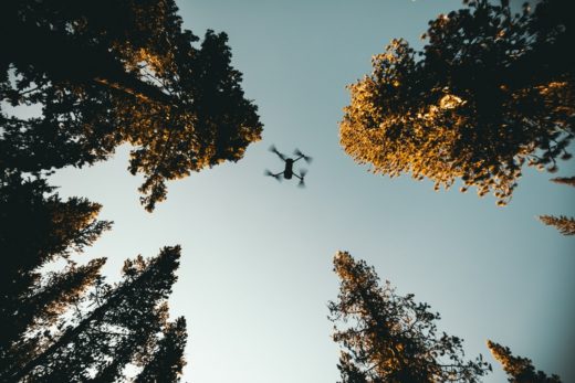 Drone mee op vakantie? Let hierop